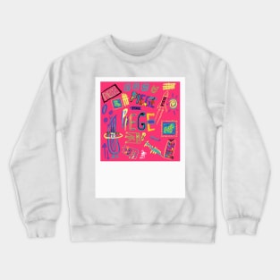 Piege 7 Crewneck Sweatshirt